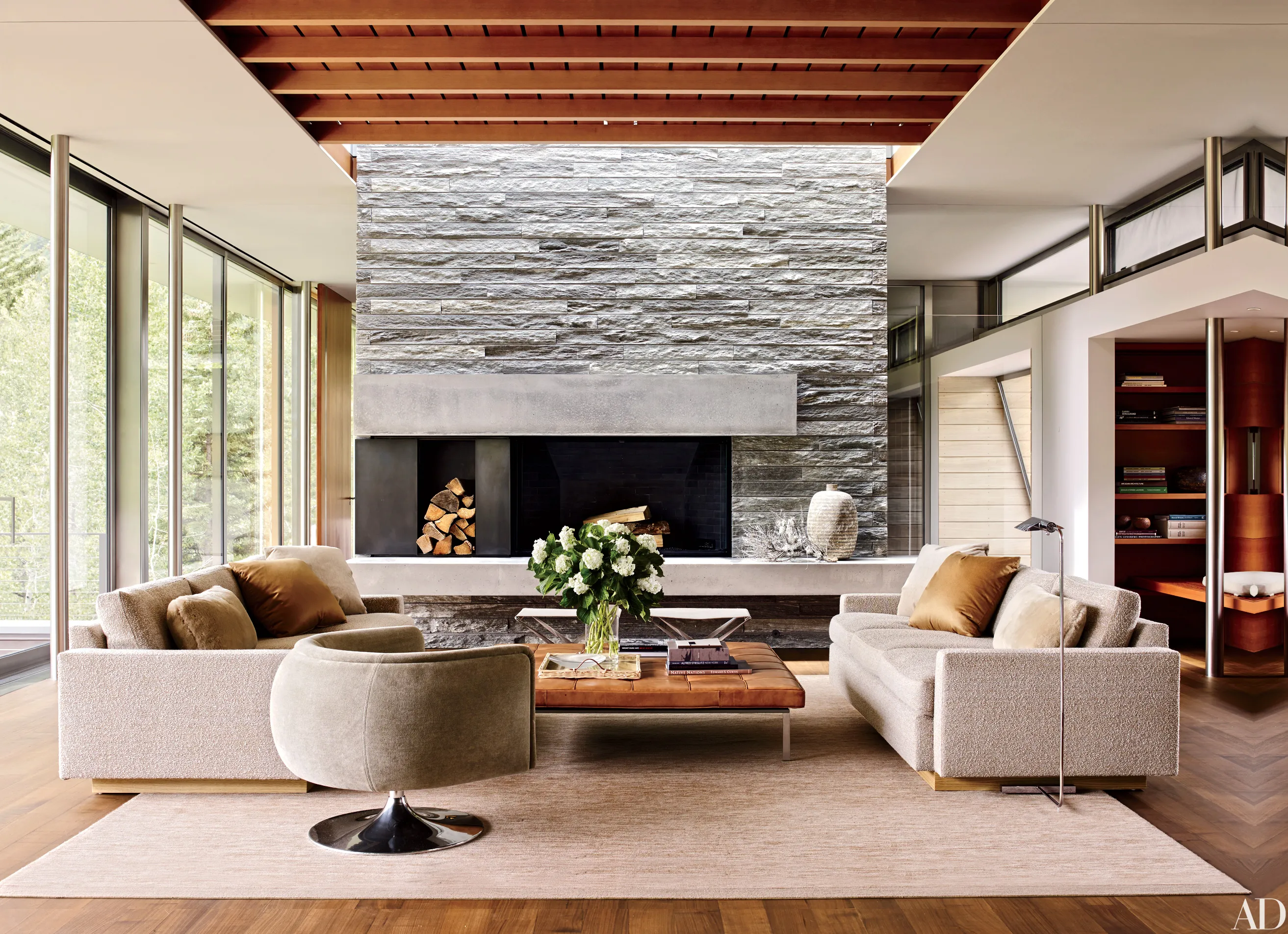 Modern Style of Interior Design
