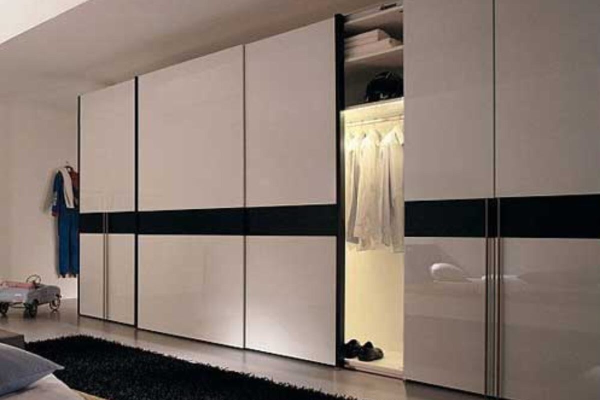 Wardrobes design