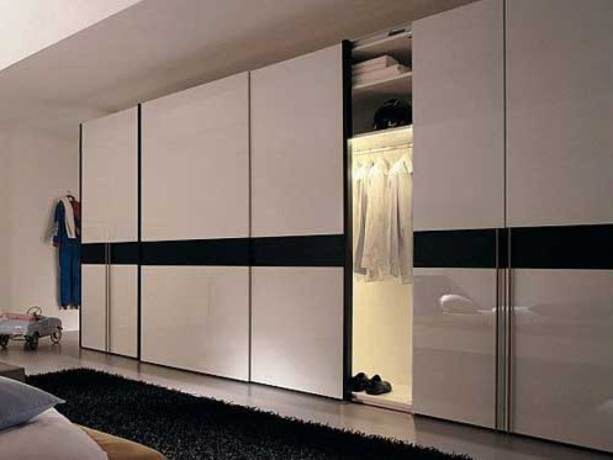 Wardrobes design