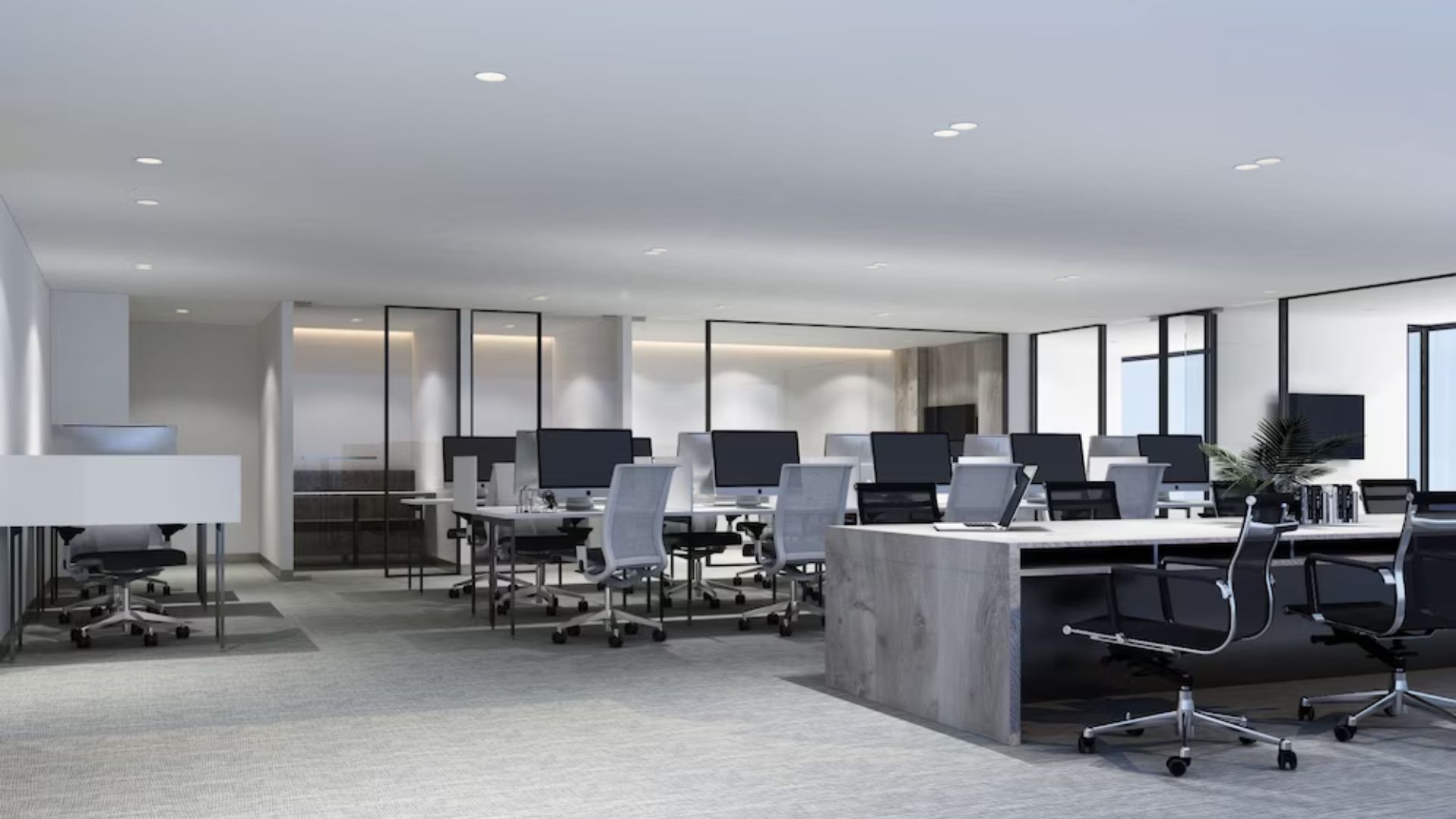 Role of Office Furniture in Dubai's